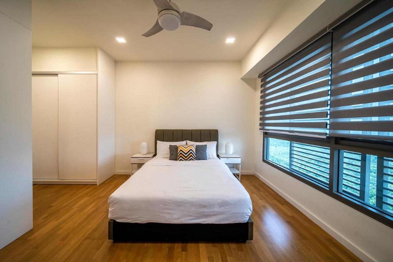 Iskandar Residences 3 Bedroom Nusajaya  Kültér fotó