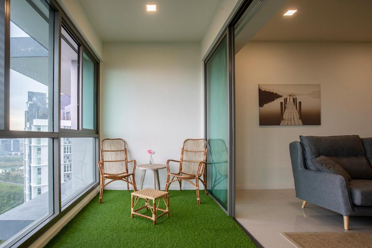 Iskandar Residences 3 Bedroom Nusajaya  Kültér fotó