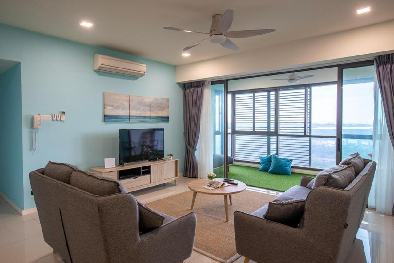 Iskandar Residences 3 Bedroom Nusajaya  Kültér fotó