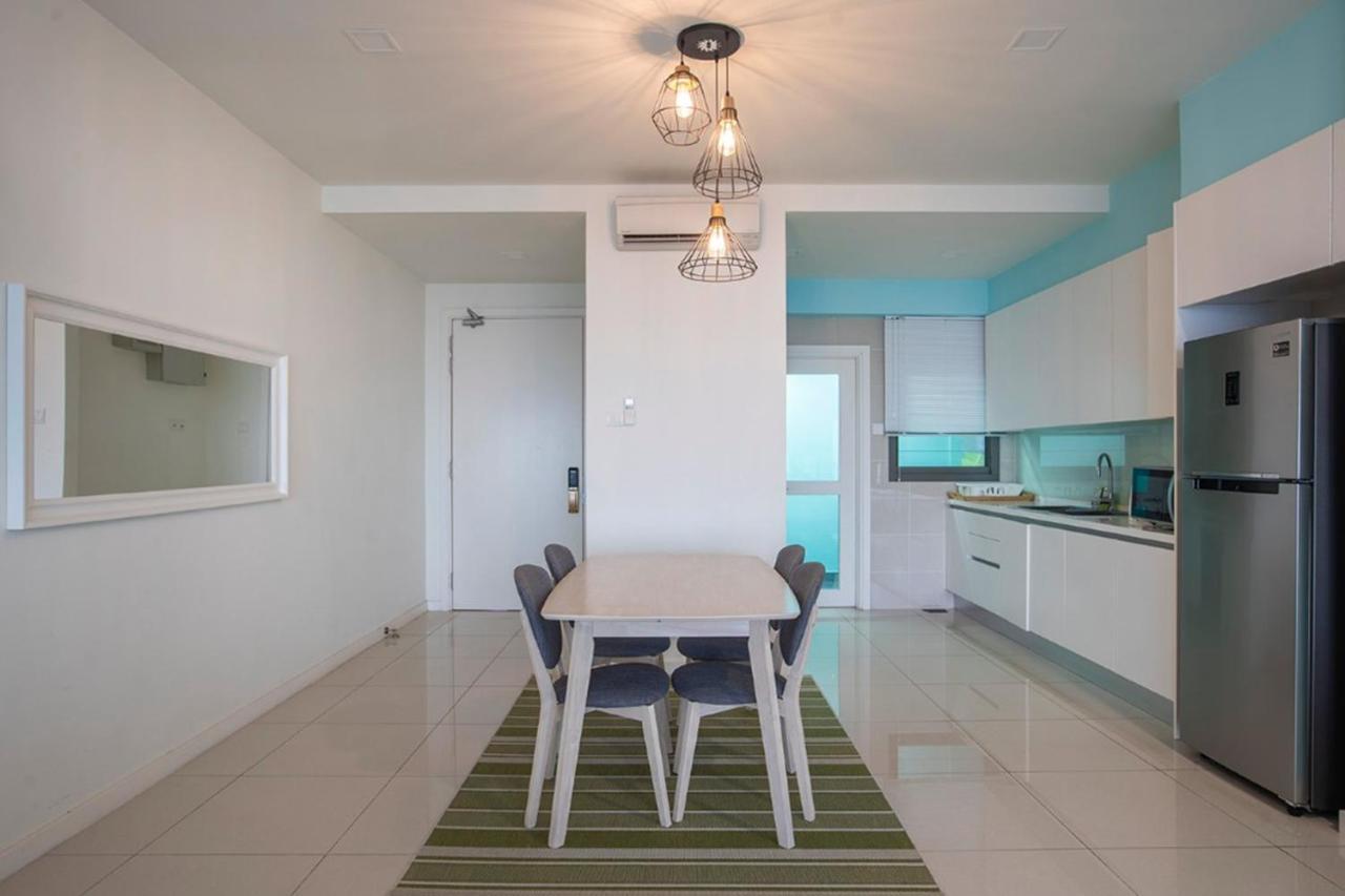 Iskandar Residences 3 Bedroom Nusajaya  Kültér fotó