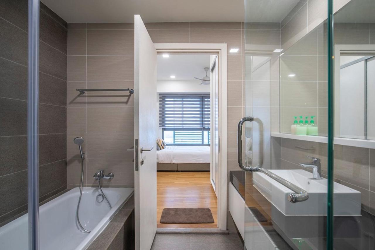 Iskandar Residences 3 Bedroom Nusajaya  Kültér fotó