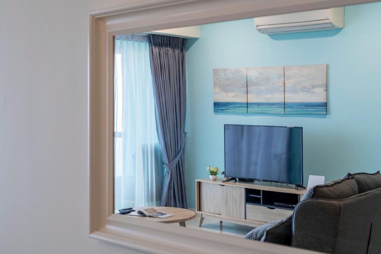 Iskandar Residences 3 Bedroom Nusajaya  Kültér fotó