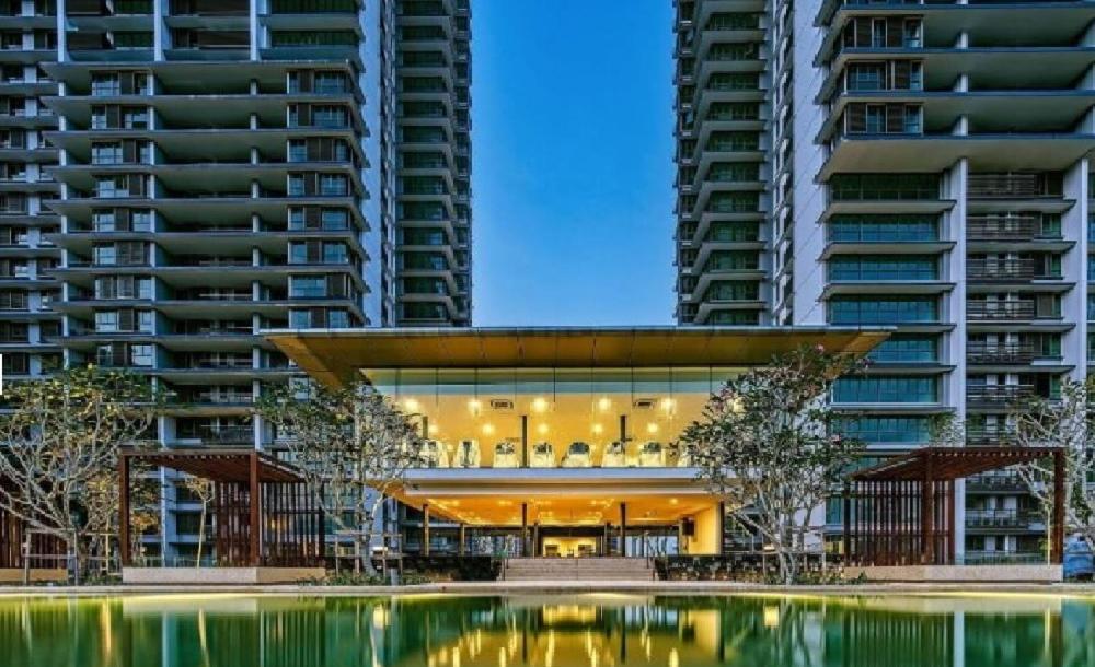Iskandar Residences 3 Bedroom Nusajaya  Kültér fotó