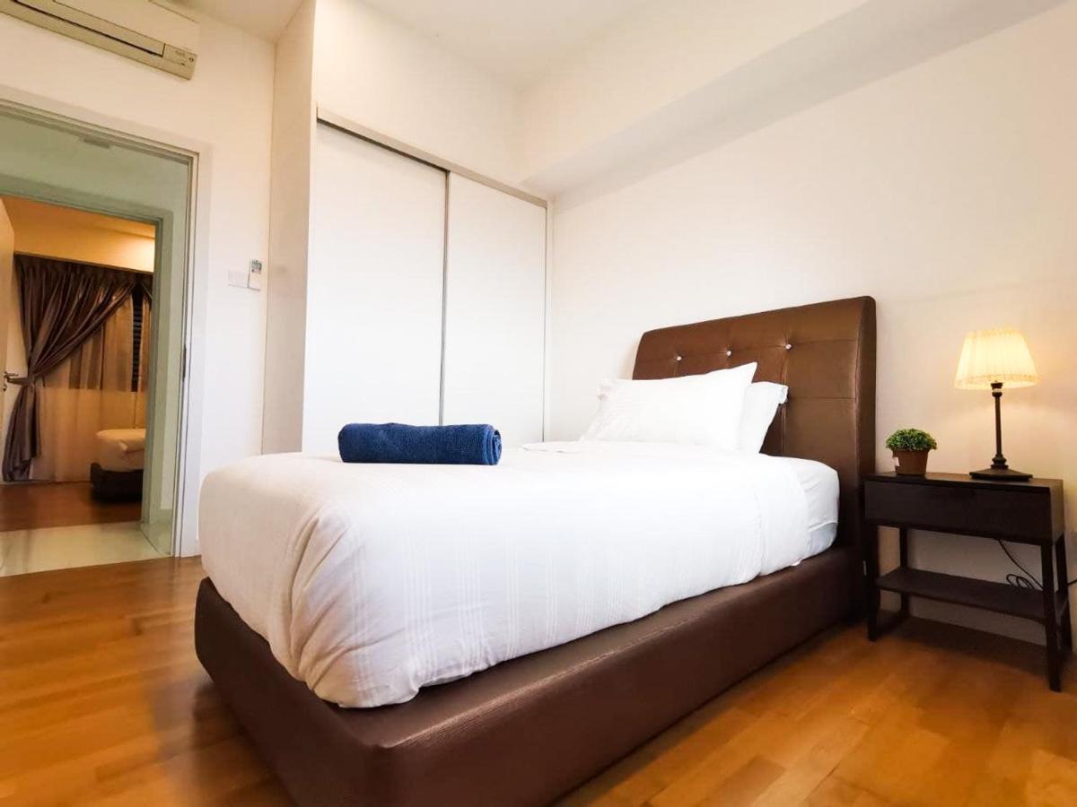 Iskandar Residences 3 Bedroom Nusajaya  Kültér fotó