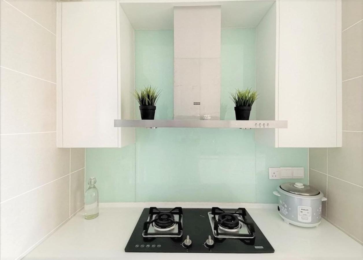 Iskandar Residences 3 Bedroom Nusajaya  Kültér fotó