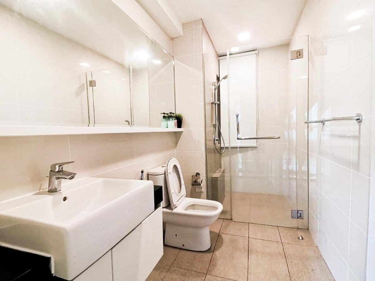 Iskandar Residences 3 Bedroom Nusajaya  Kültér fotó