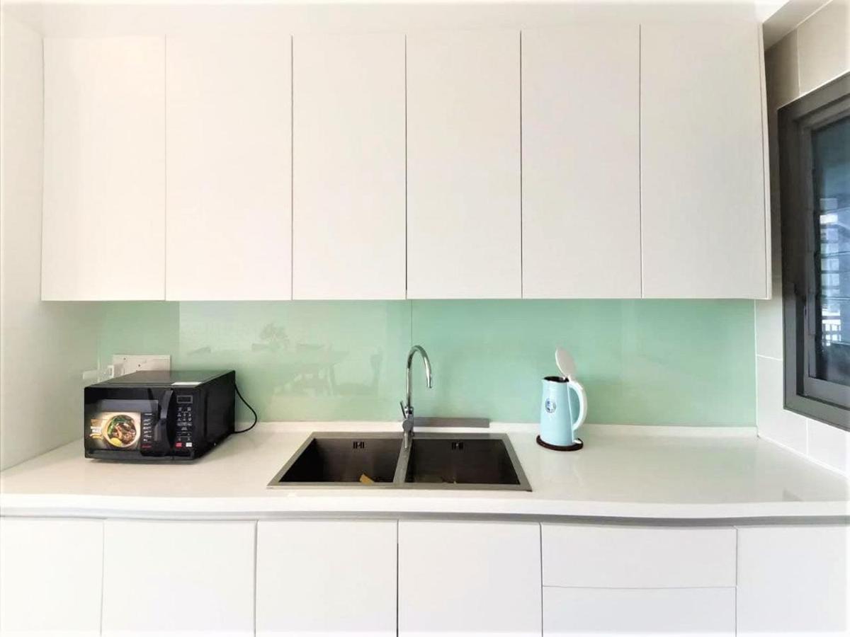 Iskandar Residences 3 Bedroom Nusajaya  Kültér fotó
