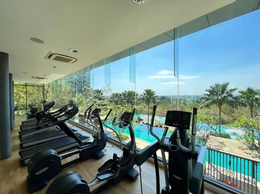 Iskandar Residences 3 Bedroom Nusajaya  Kültér fotó