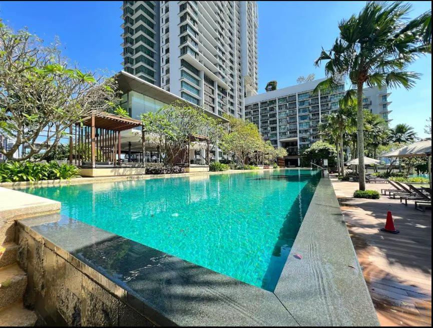 Iskandar Residences 3 Bedroom Nusajaya  Kültér fotó