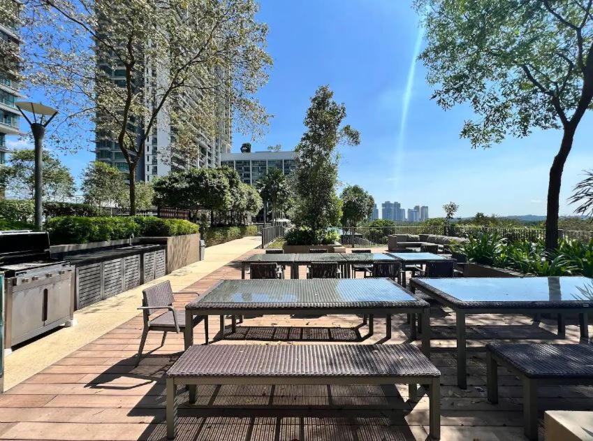 Iskandar Residences 3 Bedroom Nusajaya  Kültér fotó