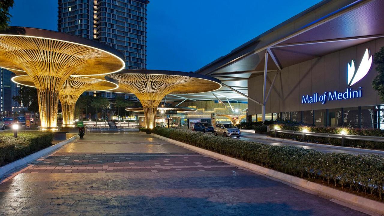 Iskandar Residences 3 Bedroom Nusajaya  Kültér fotó