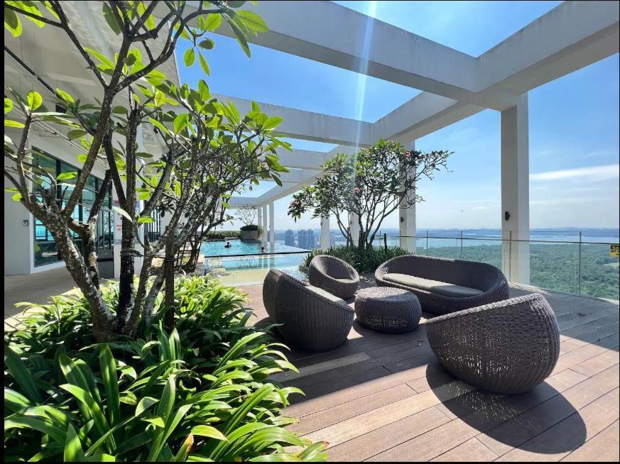 Iskandar Residences 3 Bedroom Nusajaya  Kültér fotó