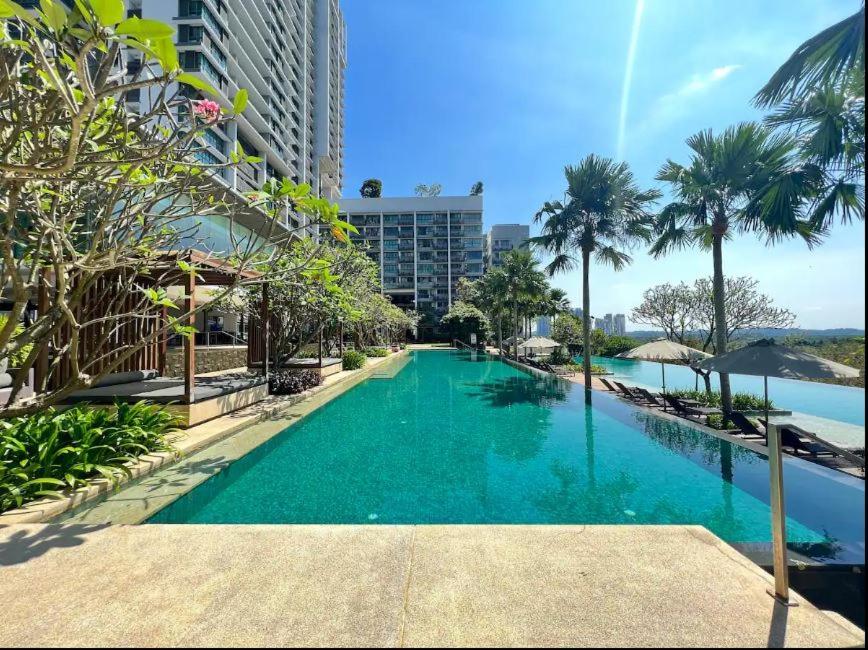 Iskandar Residences 3 Bedroom Nusajaya  Kültér fotó