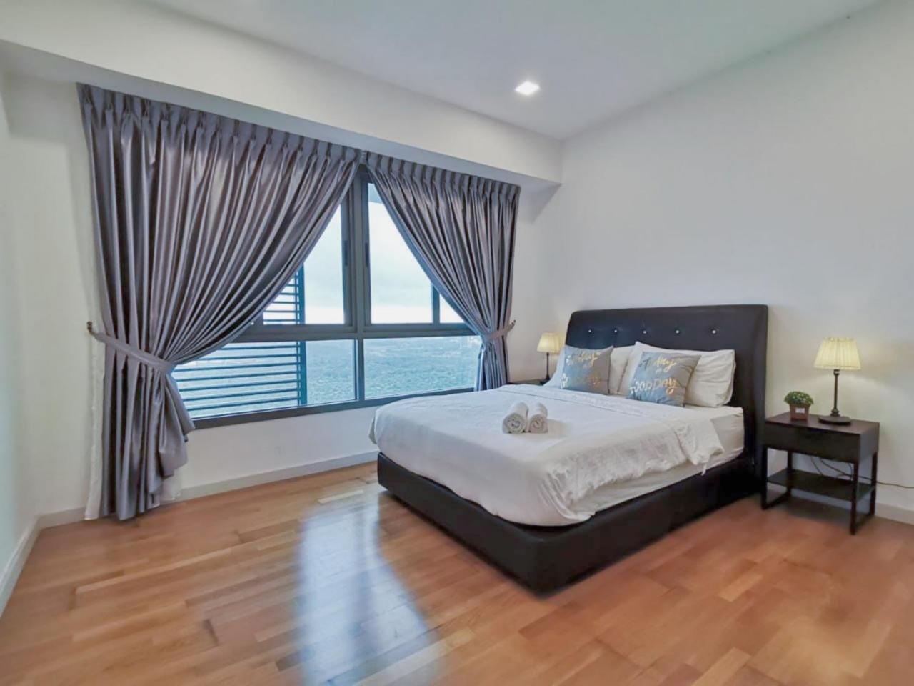 Iskandar Residences 3 Bedroom Nusajaya  Kültér fotó