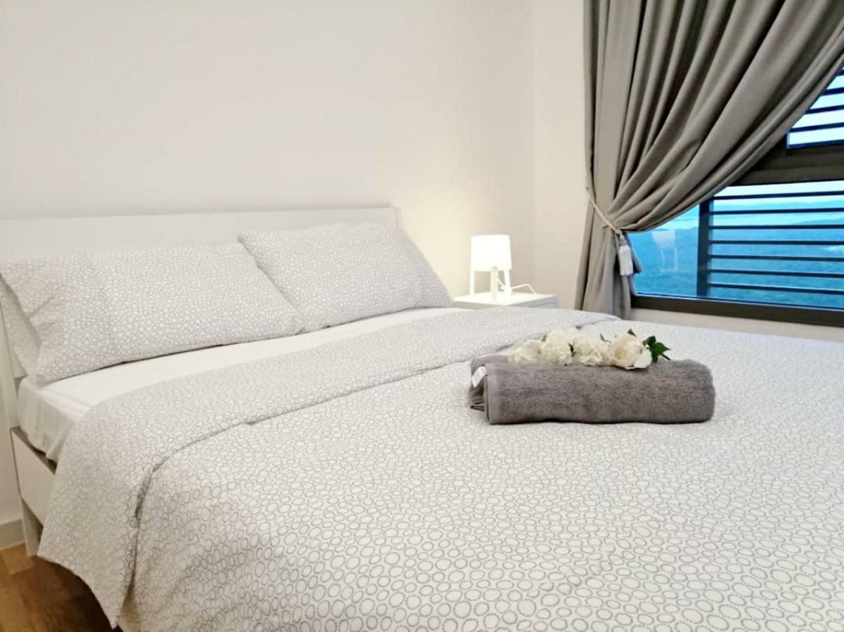 Iskandar Residences 3 Bedroom Nusajaya  Kültér fotó
