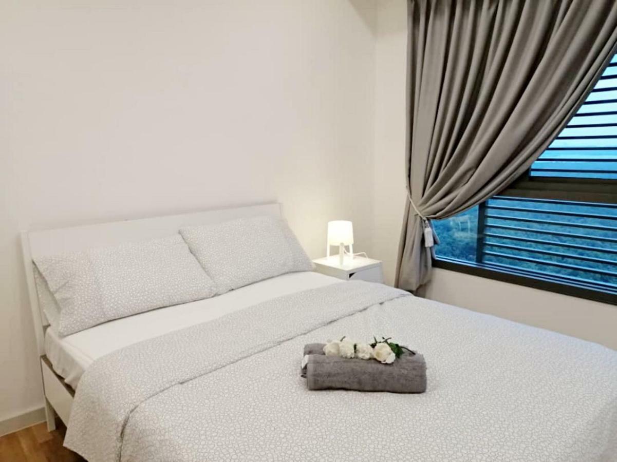 Iskandar Residences 3 Bedroom Nusajaya  Kültér fotó