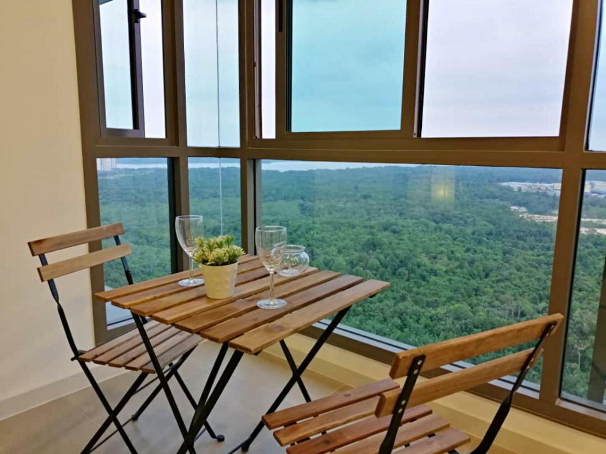 Iskandar Residences 3 Bedroom Nusajaya  Kültér fotó