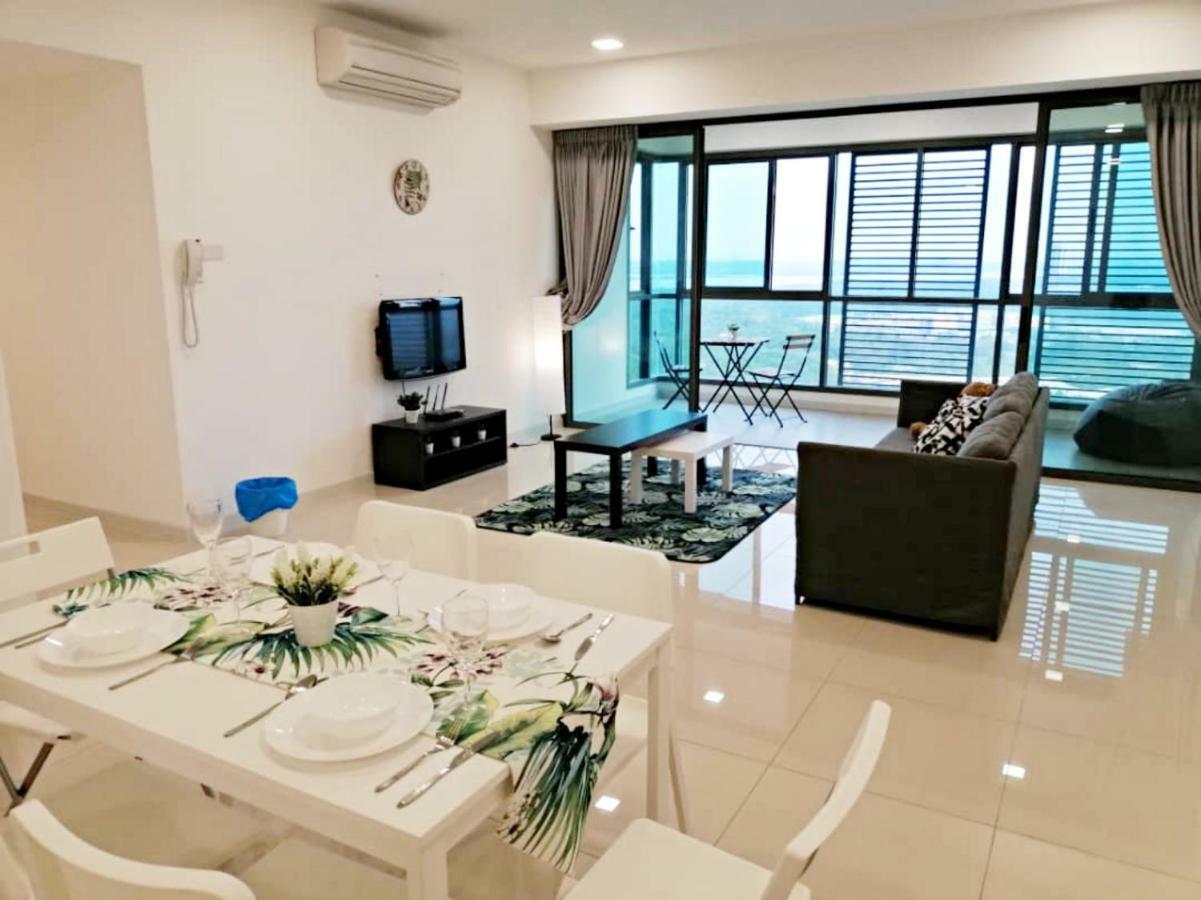 Iskandar Residences 3 Bedroom Nusajaya  Kültér fotó