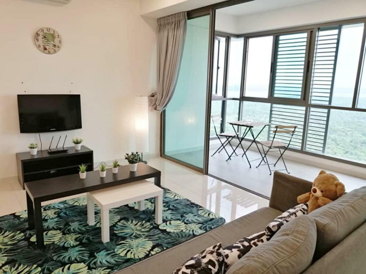 Iskandar Residences 3 Bedroom Nusajaya  Kültér fotó