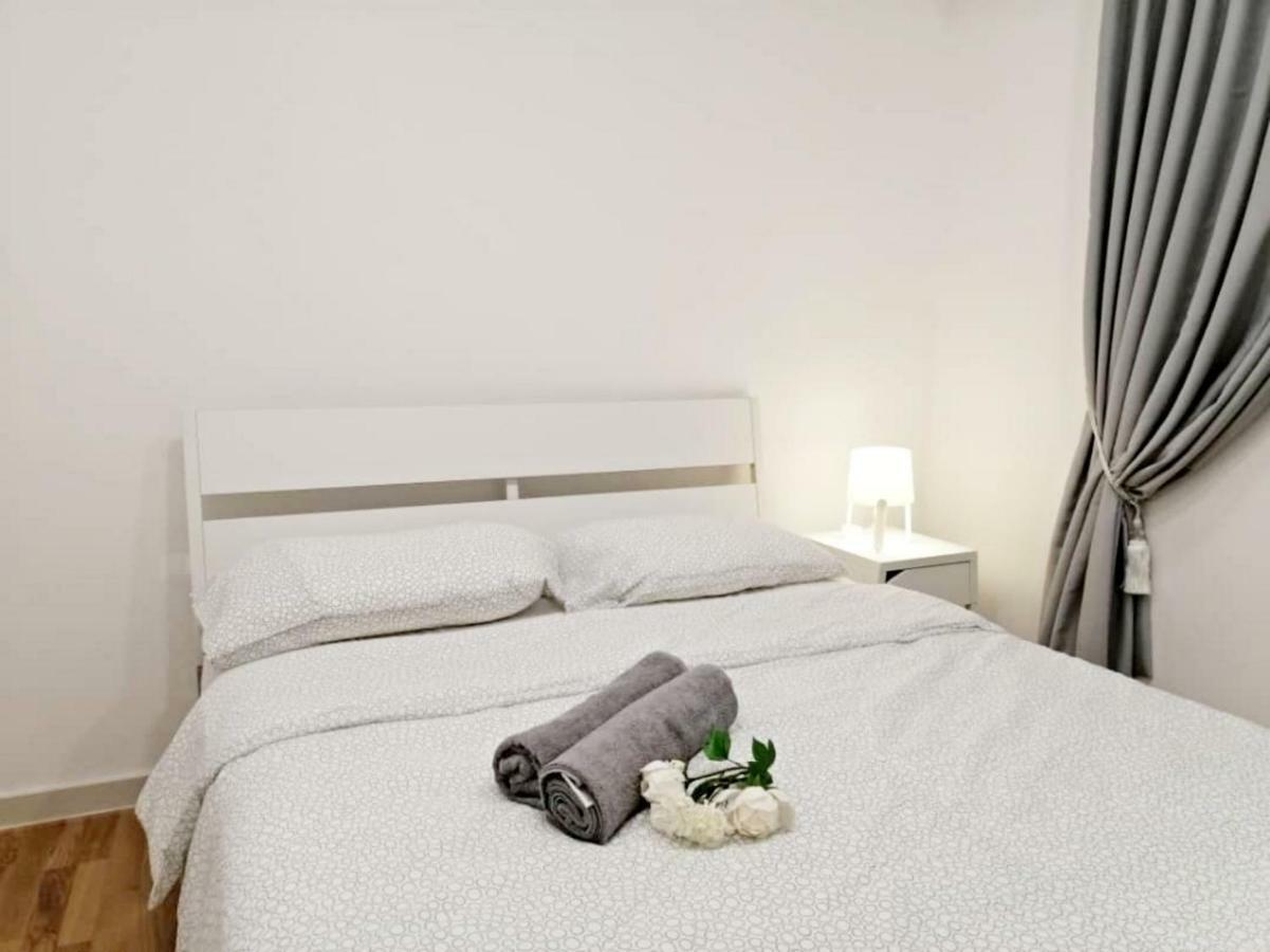 Iskandar Residences 3 Bedroom Nusajaya  Kültér fotó