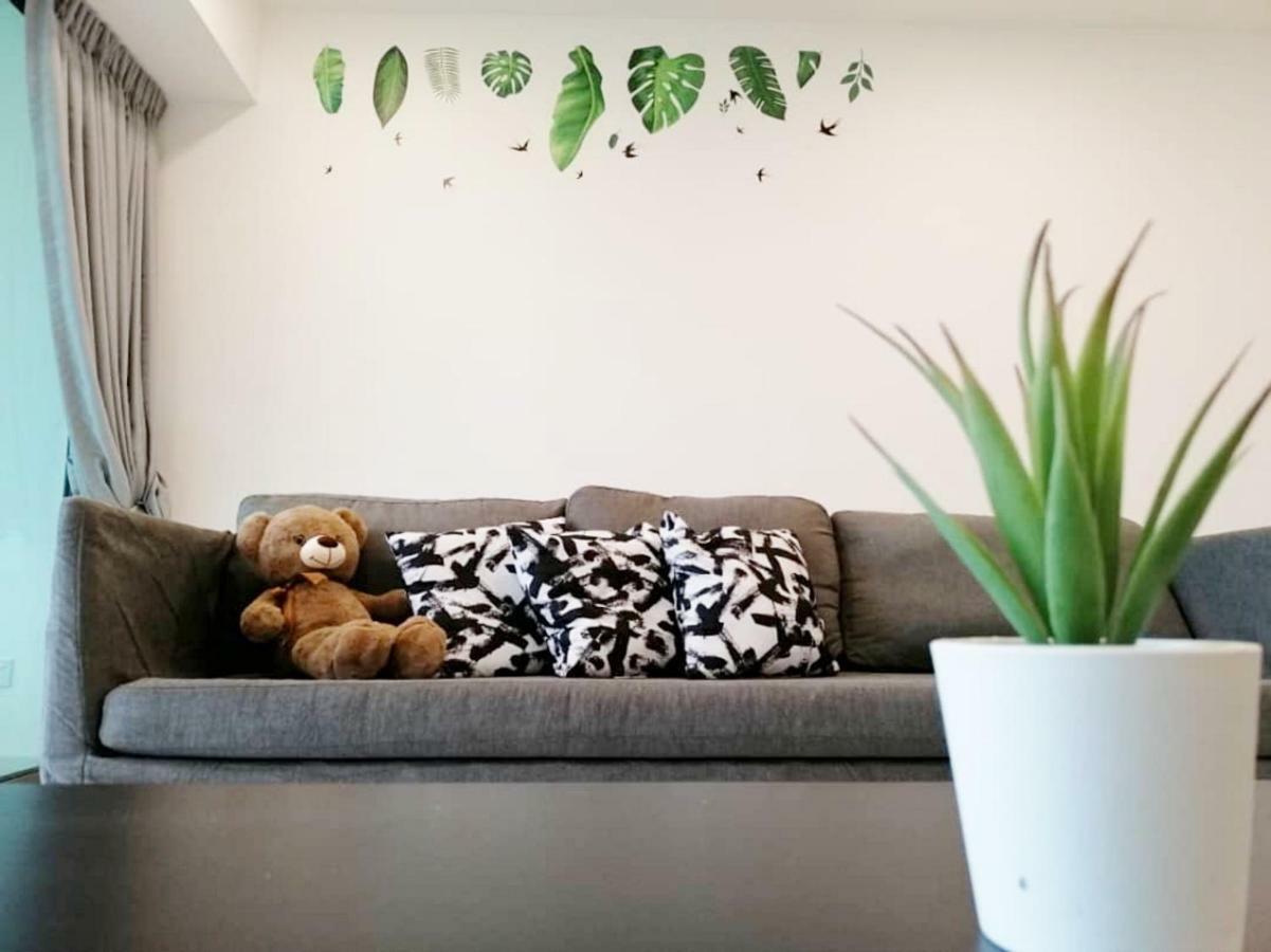 Iskandar Residences 3 Bedroom Nusajaya  Kültér fotó