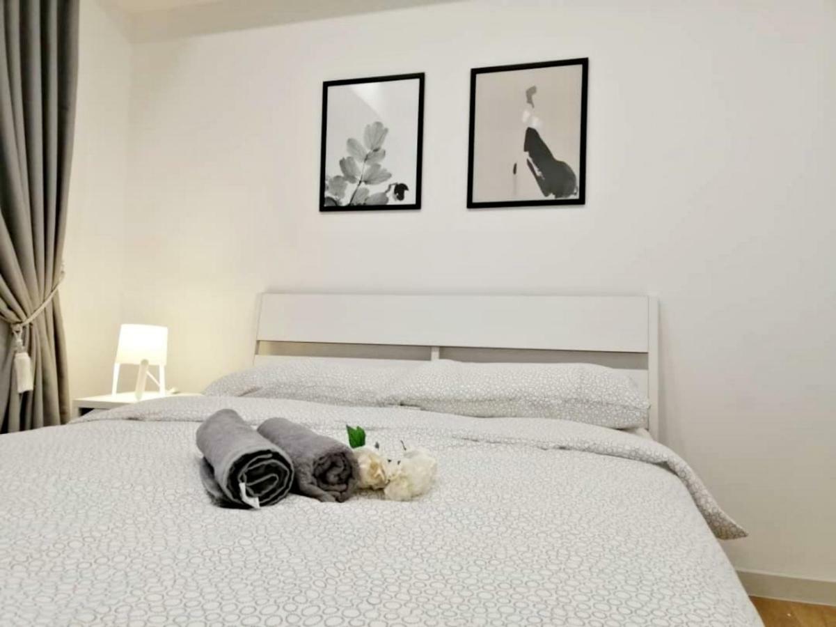 Iskandar Residences 3 Bedroom Nusajaya  Kültér fotó